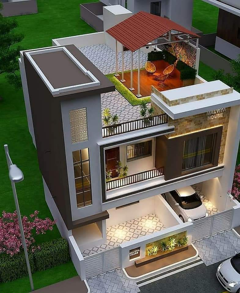 Model BH-TB-104 Exterior View